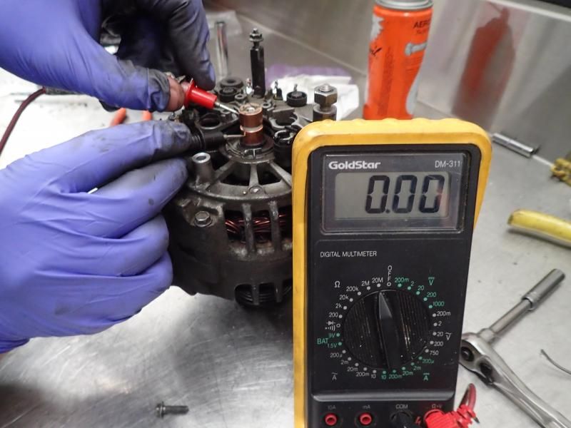 Alternator Slip Ring Wear Forums